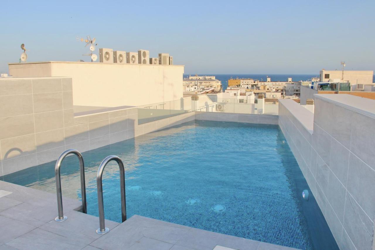 Moderno Apartamento Scandic, Playa Del Cura Torrevieja Exterior foto